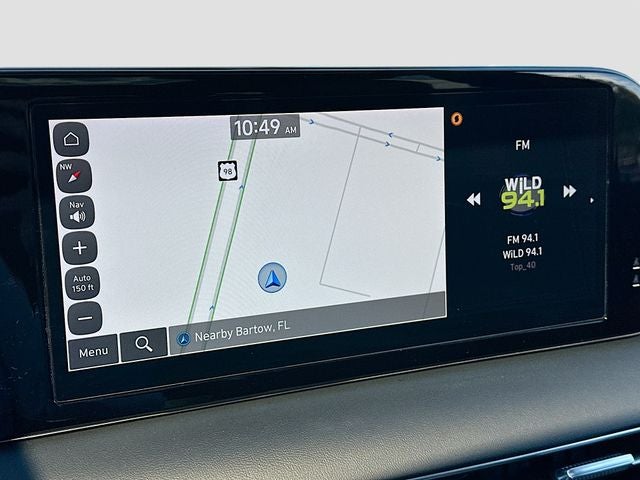 2025 Hyundai Palisade Calligraphy V-6