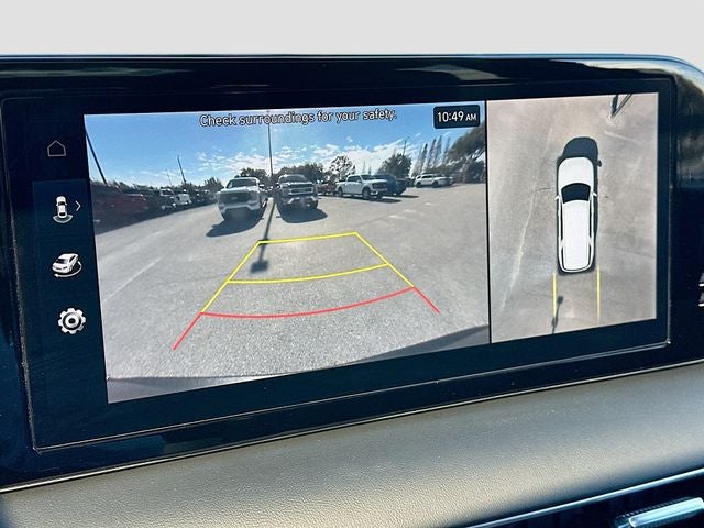 2025 Hyundai Palisade Calligraphy V-6