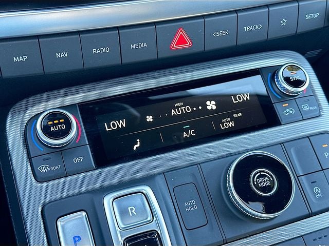 2025 Hyundai Palisade Calligraphy V-6