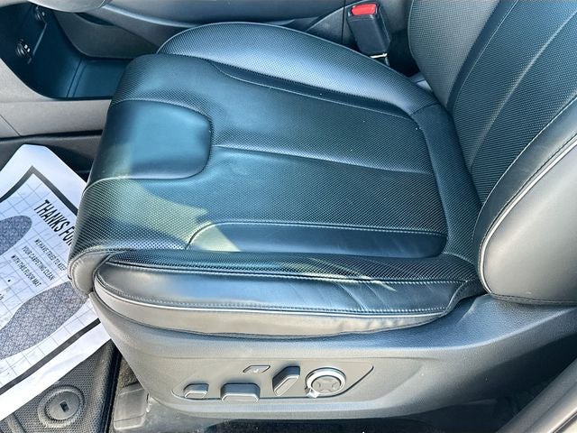 2025 Hyundai Palisade Calligraphy V-6