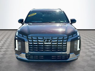 2025 Hyundai Palisade Calligraphy V-6