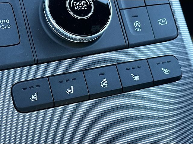 2025 Hyundai Palisade Calligraphy V-6