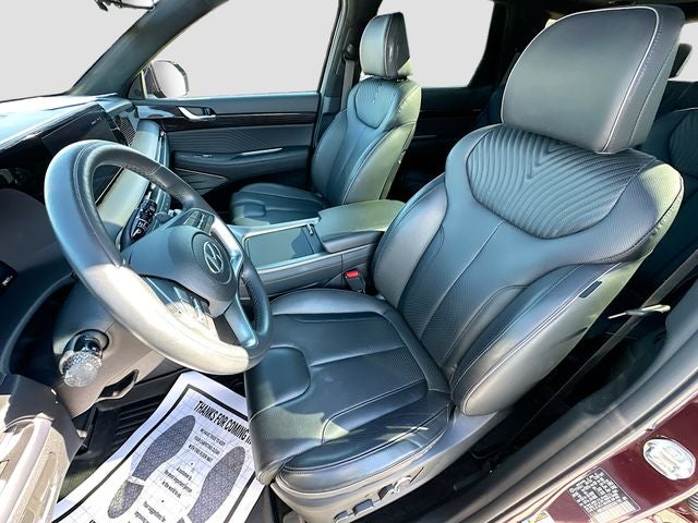 2025 Hyundai Palisade Calligraphy V-6