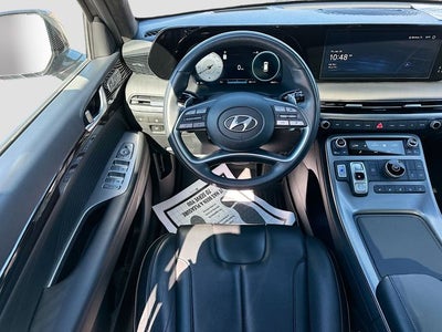 2025 Hyundai Palisade Calligraphy V-6