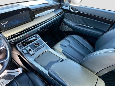 2025 Hyundai Palisade Calligraphy V-6