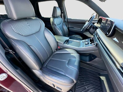 2025 Hyundai Palisade Calligraphy V-6
