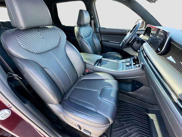 2025 Hyundai Palisade Calligraphy V-6