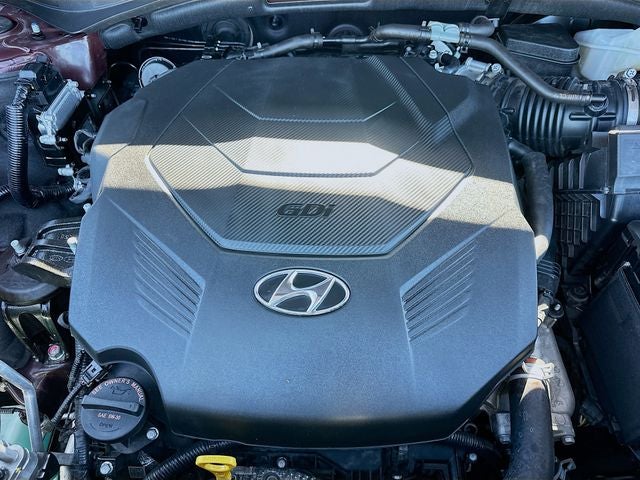 2025 Hyundai Palisade Calligraphy V-6