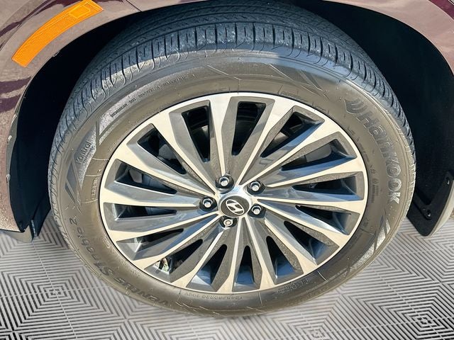 2025 Hyundai Palisade Calligraphy V-6