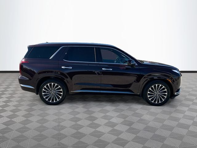 2025 Hyundai Palisade Calligraphy V-6