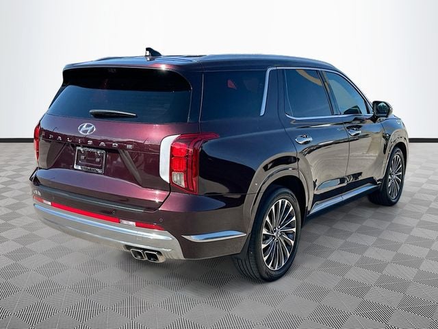 2025 Hyundai Palisade Calligraphy V-6