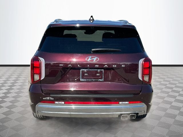 2025 Hyundai Palisade Calligraphy V-6