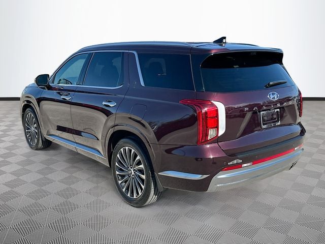 2025 Hyundai Palisade Calligraphy V-6