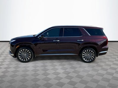 2025 Hyundai Palisade Calligraphy V-6