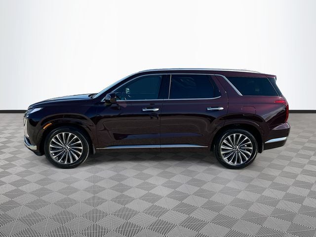 2025 Hyundai Palisade Calligraphy V-6