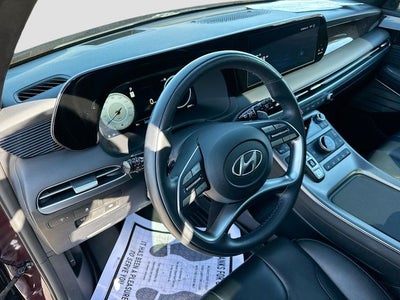 2025 Hyundai Palisade Calligraphy V-6