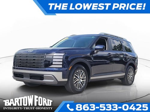 2026 Hyundai Palisade SEL Premium 7 Passenger