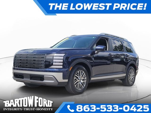 2026 Hyundai Palisade SEL Premium 7 Passenger