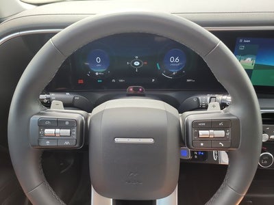2026 Hyundai Palisade SEL Premium 7 Passenger