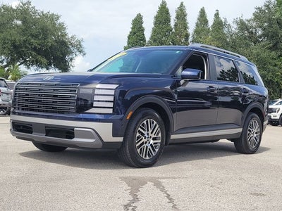 2026 Hyundai Palisade SEL Premium 7 Passenger