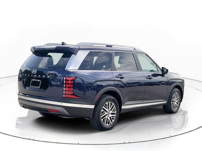2026 Hyundai Palisade SEL Premium 7 Passenger