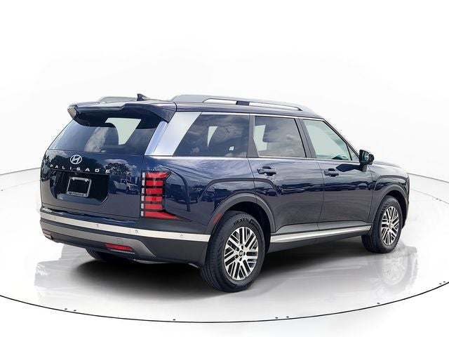 2026 Hyundai Palisade SEL Premium 7 Passenger