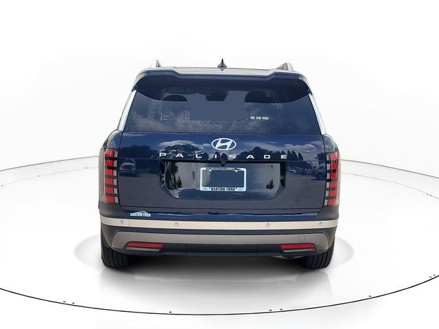 2026 Hyundai Palisade SEL Premium 7 Passenger