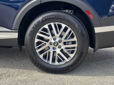 2026 Hyundai Palisade SEL Premium 7 Passenger