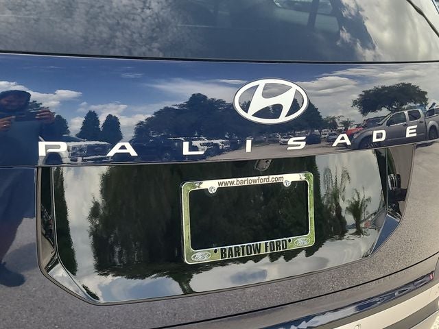 2026 Hyundai Palisade SEL Premium 7 Passenger