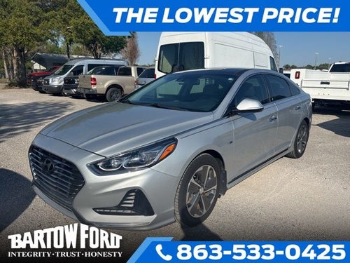 2018 Hyundai Sonata Hybrid Limited ULTIMATE