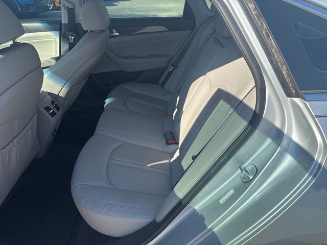 2018 Hyundai Sonata Hybrid Limited ULTIMATE