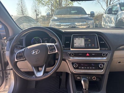 2018 Hyundai Sonata Hybrid Limited ULTIMATE