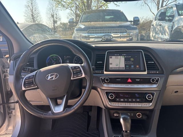 2018 Hyundai Sonata Hybrid Limited ULTIMATE