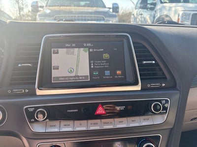 2018 Hyundai Sonata Hybrid Limited ULTIMATE