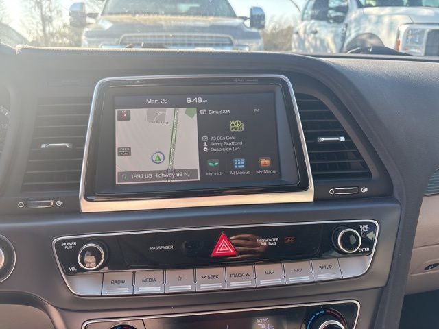 2018 Hyundai Sonata Hybrid Limited ULTIMATE