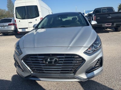 2018 Hyundai Sonata Hybrid Limited ULTIMATE
