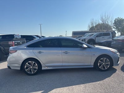 2018 Hyundai Sonata Hybrid Limited ULTIMATE