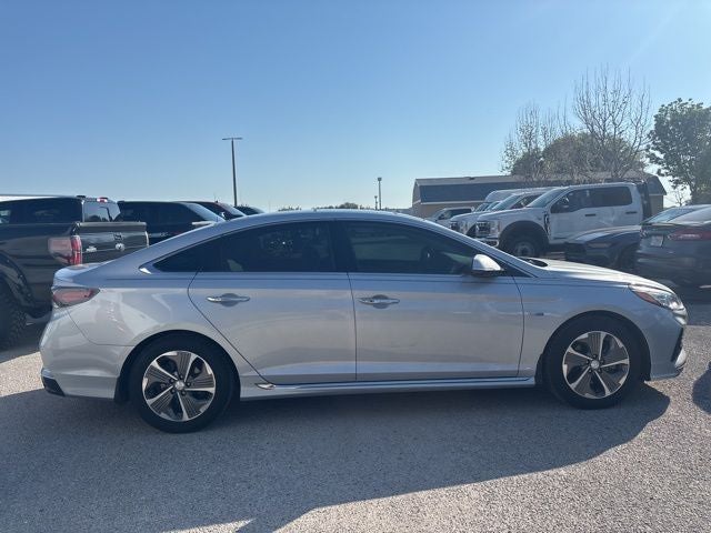 2018 Hyundai Sonata Hybrid Limited ULTIMATE