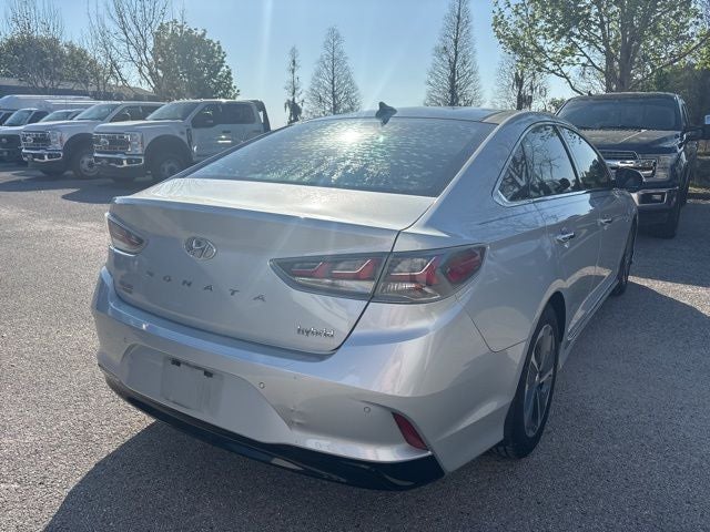 2018 Hyundai Sonata Hybrid Limited ULTIMATE