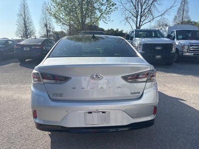 2018 Hyundai Sonata Hybrid Limited ULTIMATE