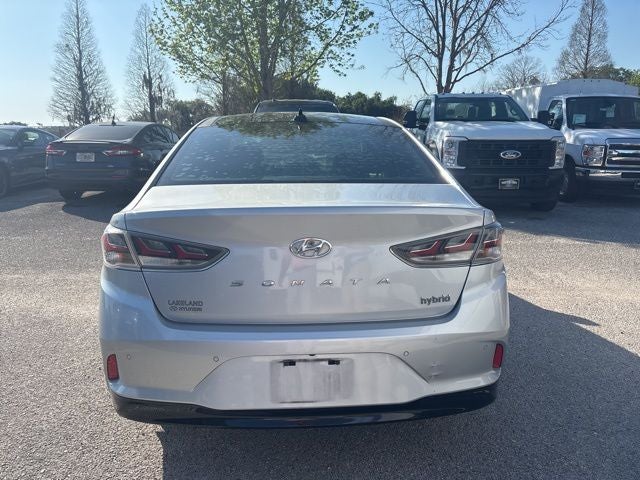 2018 Hyundai Sonata Hybrid Limited ULTIMATE