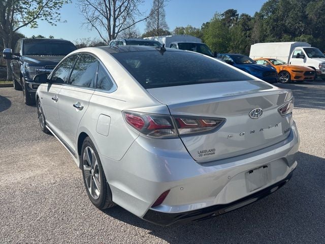 2018 Hyundai Sonata Hybrid Limited ULTIMATE