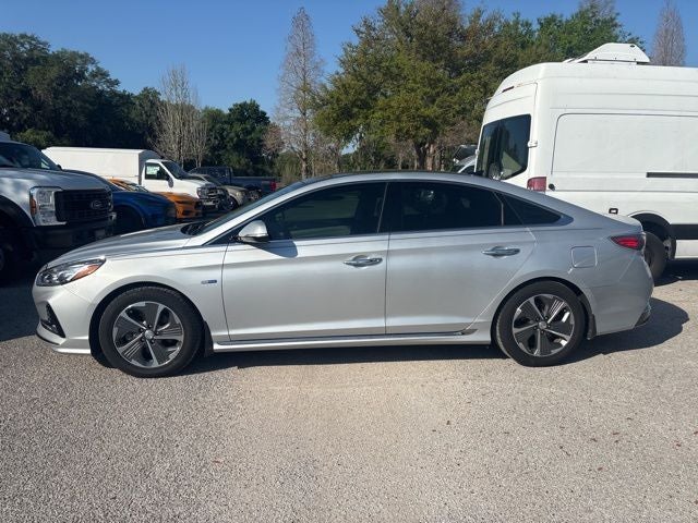2018 Hyundai Sonata Hybrid Limited ULTIMATE