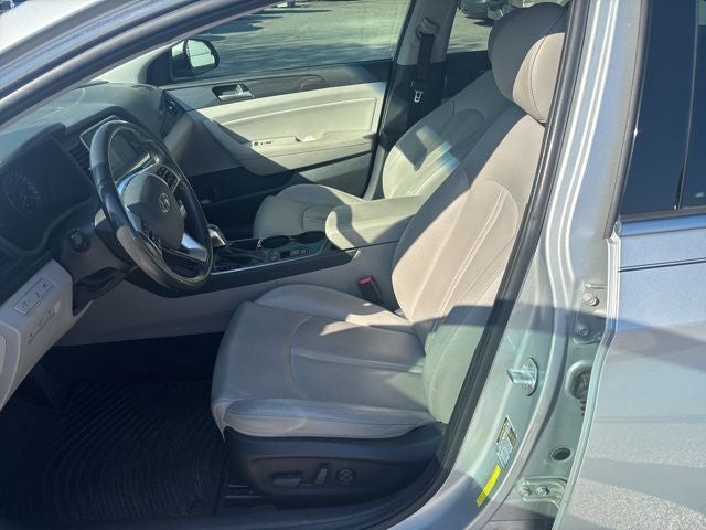 2018 Hyundai Sonata Hybrid Limited ULTIMATE