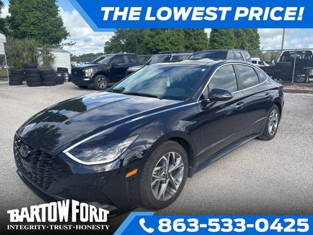 2023 Hyundai Sonata SEL's photo