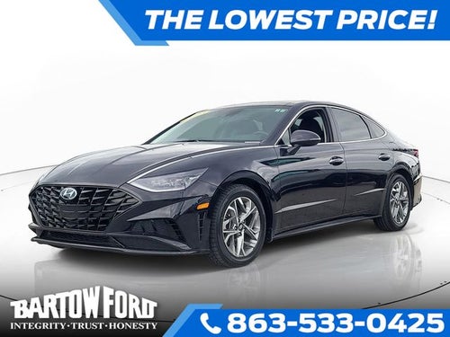 2023 Hyundai Sonata SEL