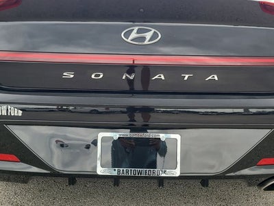 2023 Hyundai Sonata SEL