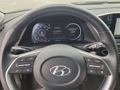 2023 Hyundai Sonata SEL
