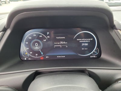 2023 Hyundai Sonata SEL