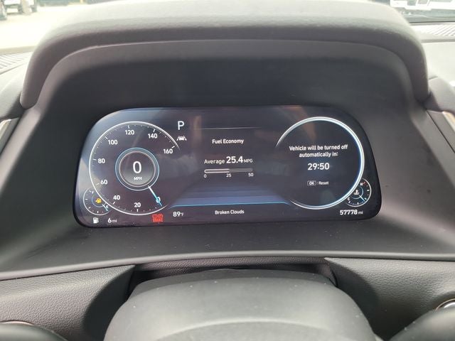2023 Hyundai Sonata SEL